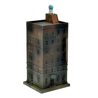 DCM05ジオコム 戦場の建物A [314592]