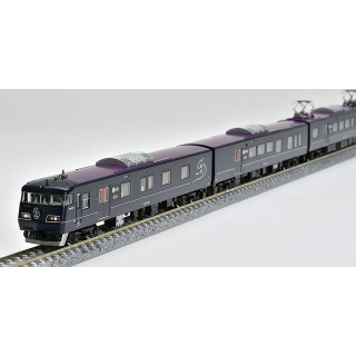 JR 117-7000系電車(WEST EXPRESS 銀河) セット [98714]