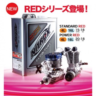 NITRO-X POWER RED 4L [79731413]]