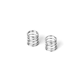 フロントスプリング4mm(C1.8-2.0/2pcs) [372187#]]