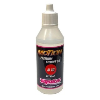 MOTION PREMIUM SILICON OIL #10 40ml [TP-226]