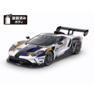 1/10RC 2020 フォード GT MK II(TT-02シャーシ) [58689]]