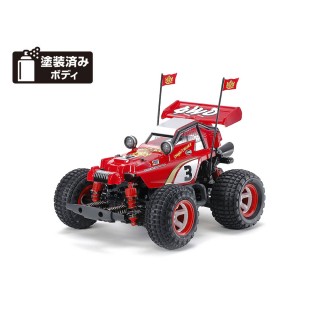 1/10RC コミカル ホットショット(GF-01CBシャーシ) [58685]]