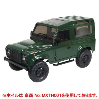 D90タイプボディ(MINI-Z 4X4用) [MINI-Z4X4-D9]]