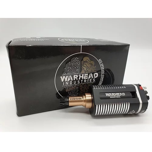 WARHEADプラグインブラシレスモーター(ロングシャフト/ハイスピード 