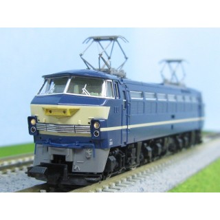 国鉄 EF66-0形電気機関車(前期型・ひさし付) [7142]]