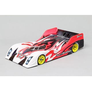 TeamBomber 1/12ボディ LMP Type A [TB60011]]