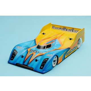 TeamBomber 1/12ボディ LMP Type Dera [TB60014]]