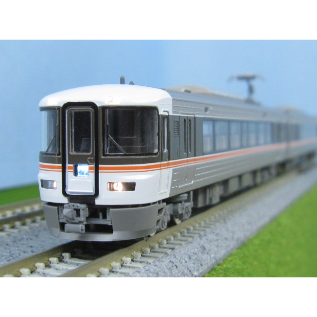 JR 373系特急電車セット [98666]] - スーパーラジコン