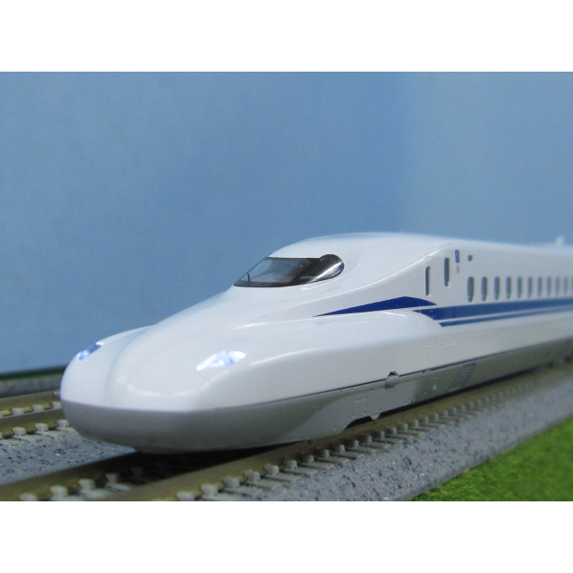 JR N700系(N700S)東海道・山陽新幹線基本セット [98424]] - スーパー 