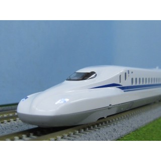 JR N700系(N700S) 東海道・山陽新幹線基本セット [98424]