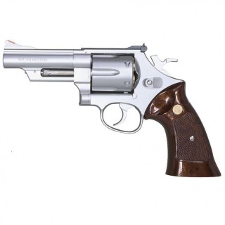 S&W M629 44マグナム 4インチ/SV/18GAS [CRW-13330]]