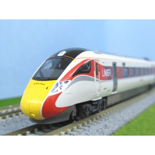 英国鉄道Class800/2 LNER「AZUMA」 5両セット [10-1674]
