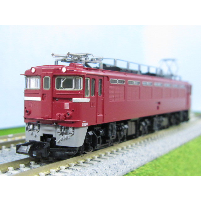 国鉄 EF71形電気機関車(1次形) [7151]] - スーパーラジコン
