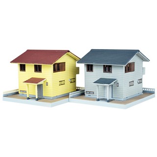 建物コレクション 079-3 建売住宅C3 [285946]