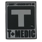 T-MEDICパッチ グレー [CBV02B]]