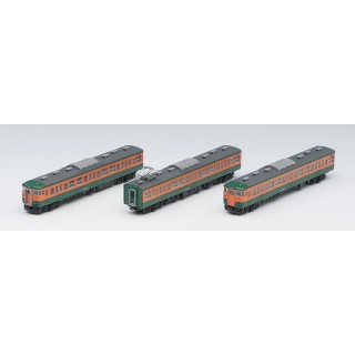 115-300系近郊電車(湘南色) 基本セットA(3両) [98436]