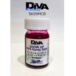 DIVA KANDY ホッティマゼンタ マイクロボトル [SK09MCB]]