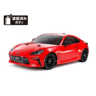 1/10RC トヨタ GR 86(TT-02シャーシ) [58694]]