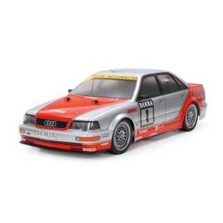 1/10RC 1992 アウディ V8 ツーリング(TT-02シャーシ) [58699]]