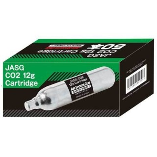 JASG CO2 12gカートリッジ50本セット [JASG-CO2-50]]