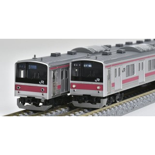 205系通勤電車(前期車・京葉線) 基本セット(5両) [98442]