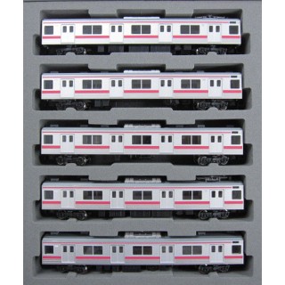 205系通勤電車(前期車・京葉線) 増結セット(5両) [98443]