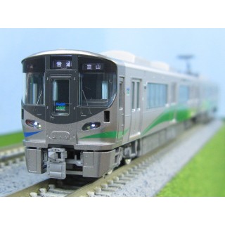 あいの風とやま鉄道 521系1000番代電車セット [98097]