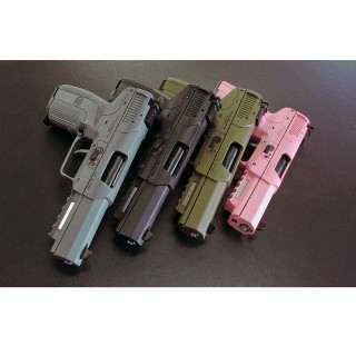 6mm Co2 GBB FN5-7 真鍮ピストンVer.2(ALL GY) [MRS-102103]]