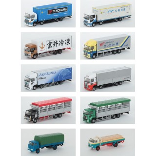 ザ・トラックコレクション 第13弾 BOX [317753BOX]