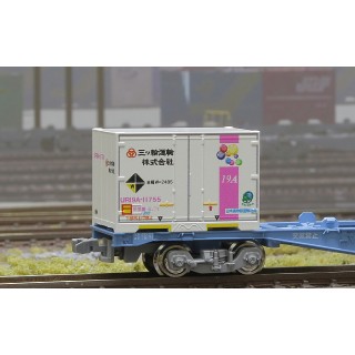 12fコンテナ UR19A-11000番台タイプ JOTピンクライン [C-1212]