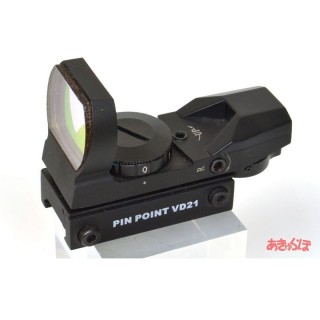 あきゅらぼ レンズプロテクター(PINPOINT VD21/MR21用) [ACLB-039]]