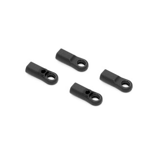 ボールジョイント オープン F+R(4.9mm/2+2) [302666#]
