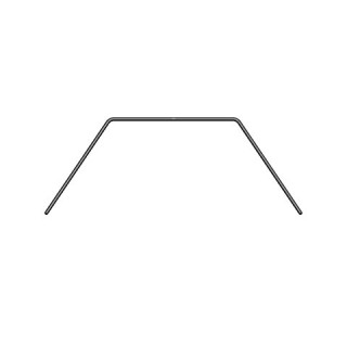 フロントアンチロールバー(1.1mm) [302821#]