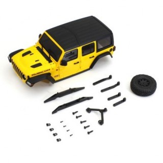 BS MX-01 ジープ ラングラー ルビコン ヘラヤライエロー [MXB01Y]