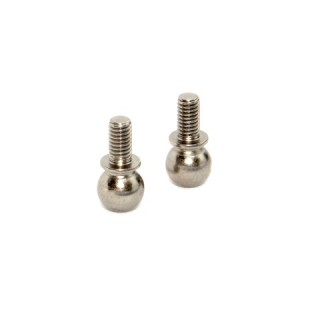 ピボットボールL6(M3x5.5mm/2pcs) [303260#]]