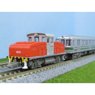 ノスタルジック鉄道コレクション富井化学工業従業員専用通勤列車 3両セットA [319948]