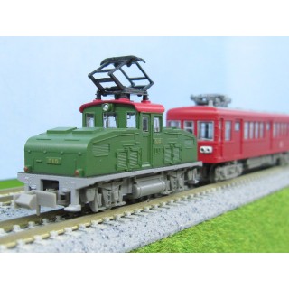 ノスタルジック鉄道コレクション富井化学工業従業員専用通勤列車 3両セットB [319955]