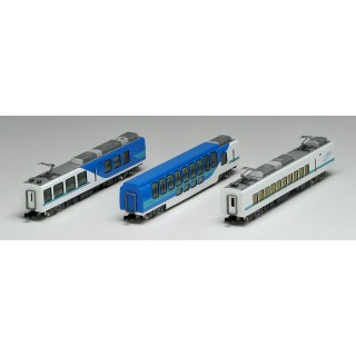 近畿日本鉄道 50000系(しまかぜ) 増結セット [98462]