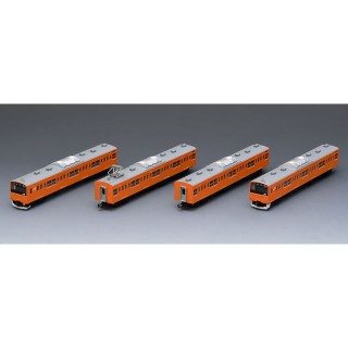 201系通勤電車(中央線・分割編成) 増結セット [98768]