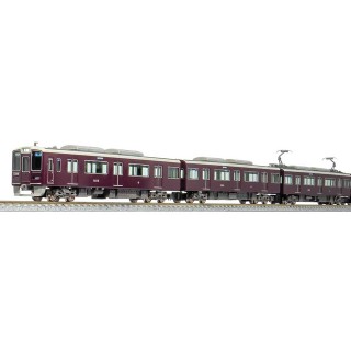 阪急1300系(1309編成) 8両編成セット(動力付き) [31533]