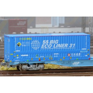 31fコンテナ U55A-39500番台タイプ 55 BIG ECO LINER 31(エコレールマーク付) [C-4412]