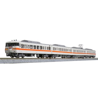 117系 JR東海色 4両セットA [10-1709]