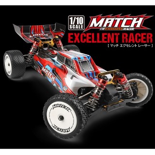 MATCH EXCELLENT RACER [104001]]