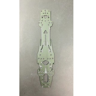 D5MRGA用グラファイトシャーシ(グリーン) [SAK-D552/GR]