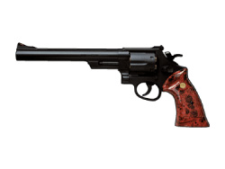 S&W M29 44マグナム8インチ BK 18歳以上 [CRW-13335]]