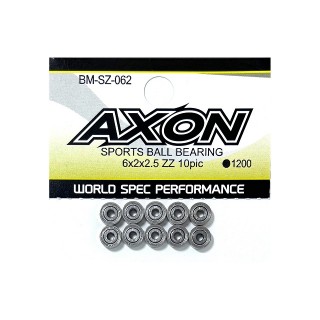 SPORTS BALL BEARING 6x2x2.5 ZZ 10pic [BM-SZ-062]]