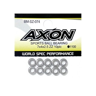 SPORTS BALL BEARING 7x4x2.5 ZZ 10pic [BM-SZ-074]]