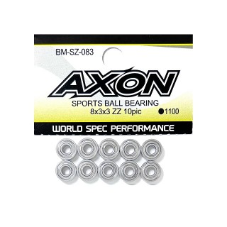 SPORTS BALL BEARING 8x3x3 ZZ 10pic [BM-SZ-083]]