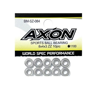 SPORTS BALL BEARING 8x4x3 ZZ 10pic [BM-SZ-084]]